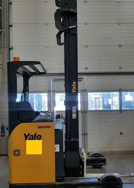 Yale MR16H - Chariot à mât rétractable: photos 3 Yale MR16H - Chariot à mât rétractable: photos 3
