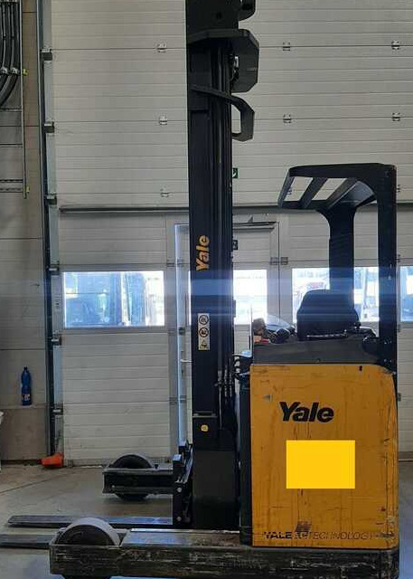 Yale MR16H - Chariot à mât rétractable: photos 1 Yale MR16H - Chariot à mât rétractable: photos 1