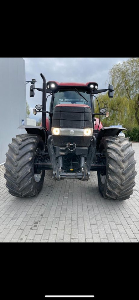 Case Puma 185 CVX 2020r 1810mth Pnumatyka 55km/h do 240hp jak nowa - Tracteur agricole: photos 2 Case Puma 185 CVX 2020r 1810mth Pnumatyka 55km/h do 240hp jak nowa - Tracteur agricole: photos 2