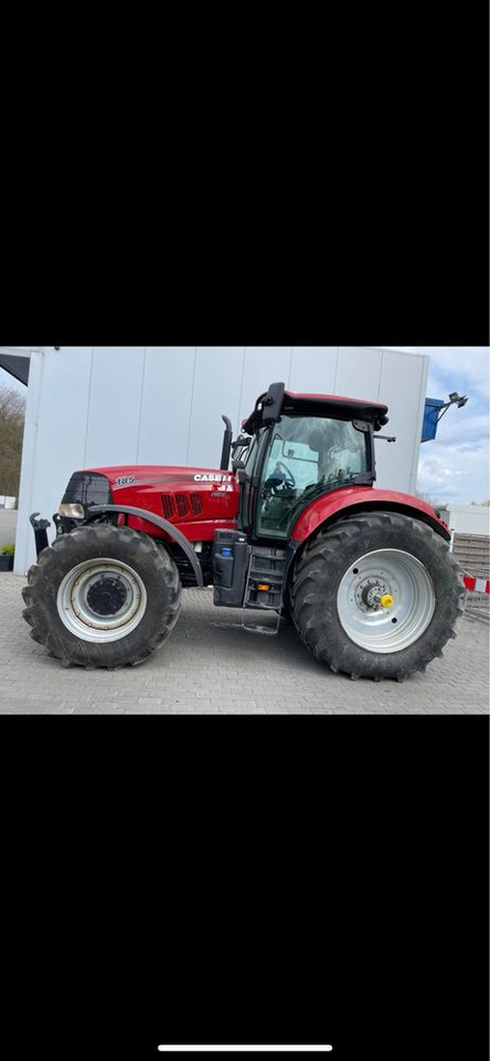 Case Puma 185 CVX 2020r 1810mth Pnumatyka 55km/h do 240hp jak nowa - Tracteur agricole: photos 3 Case Puma 185 CVX 2020r 1810mth Pnumatyka 55km/h do 240hp jak nowa - Tracteur agricole: photos 3