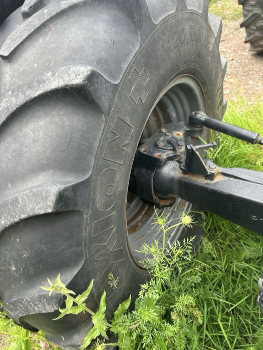 Case Farmall 115 mccormick czesci maxxum mc105 mc115 - Pièces de rechange pour Machine agricole: photos 1 Case Farmall 115 mccormick czesci maxxum mc105 mc115 - Pièces de rechange pour Machine agricole: photos 1