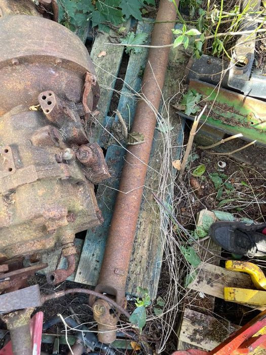 Skrzynia biegów JCB 536-60 & 531-70 & 541-70 - Pièces de rechange pour Machine agricole: photos 5 Skrzynia biegów JCB 536-60 & 531-70 & 541-70 - Pièces de rechange pour Machine agricole: photos 5