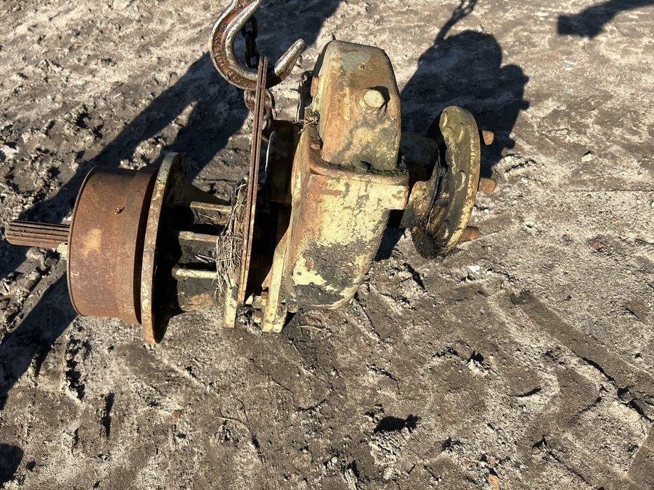 Zwolnica zetor ursus - Pièces de rechange pour Machine agricole: photos 5 Zwolnica zetor ursus - Pièces de rechange pour Machine agricole: photos 5