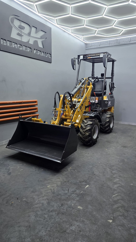 Berger Kraus BK906 - Chargeuse: photos 1 Berger Kraus BK906 - Chargeuse: photos 1