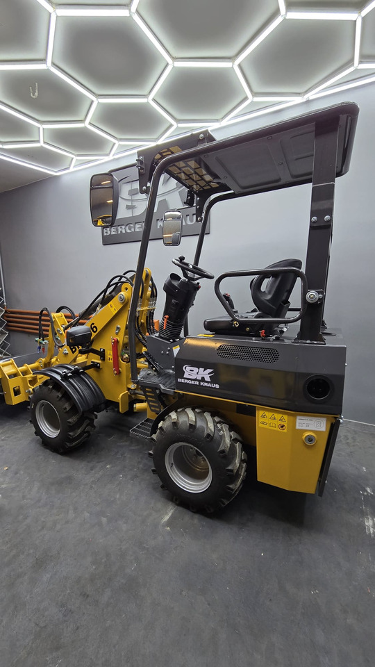 Berger Kraus BK906 - Chargeuse: photos 2 Berger Kraus BK906 - Chargeuse: photos 2
