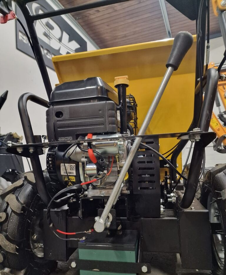 Mini tombereau neuf Berger Kraus BKT300: photos 7 Mini tombereau neuf Berger Kraus BKT300: photos 7