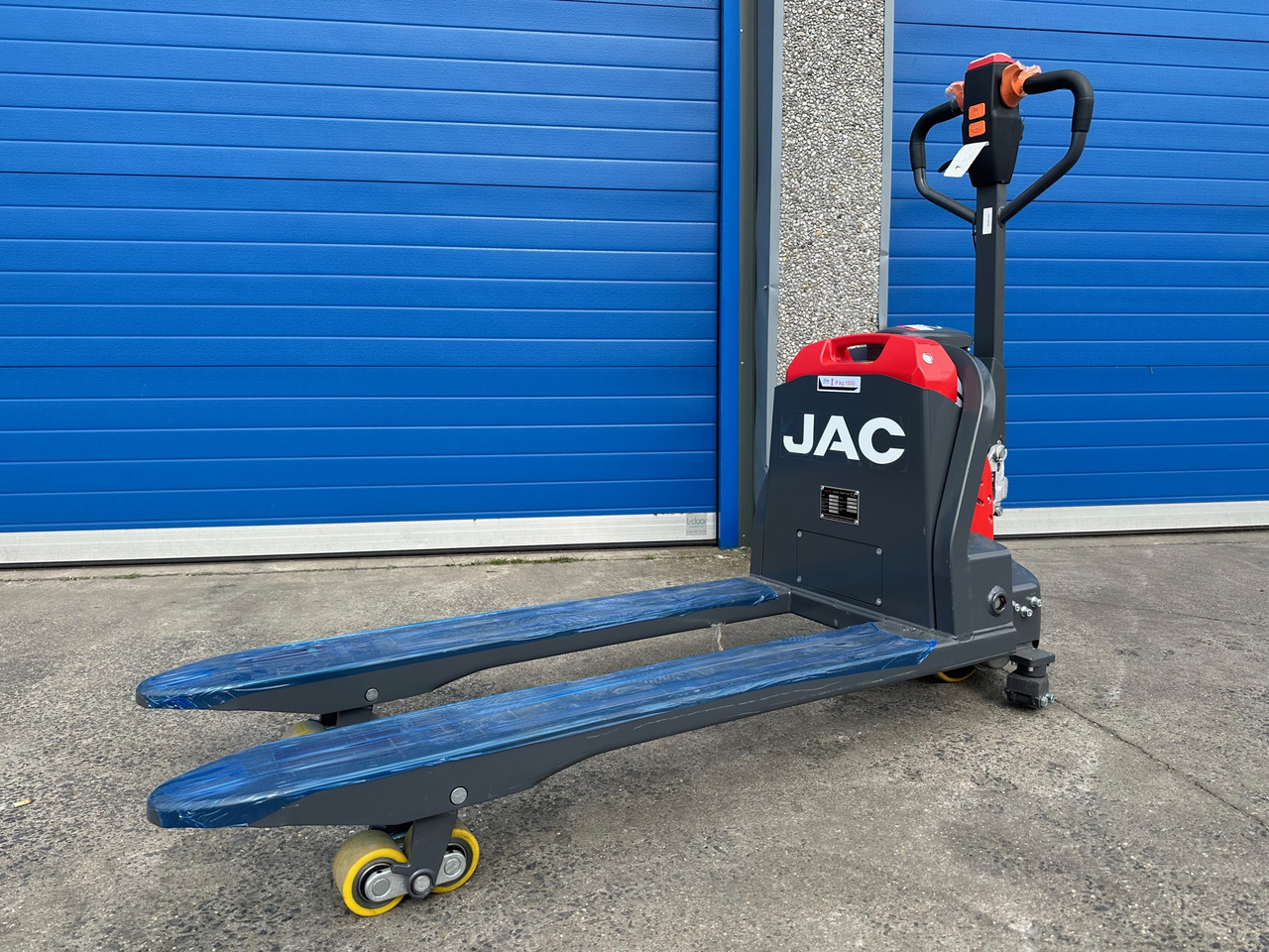 JAC CBD15 - Transpalette: photos 4 JAC CBD15 - Transpalette: photos 4