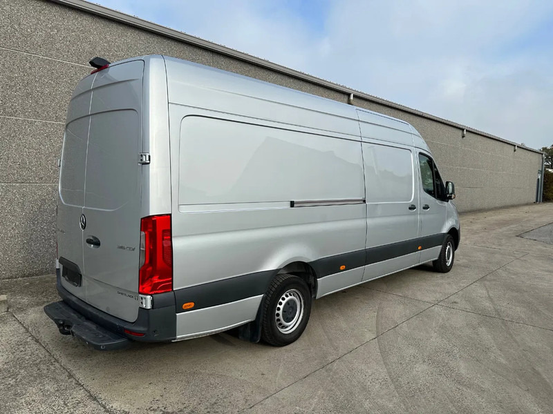 Mercedes-Benz Sprinter 316 316 - Fourgon utilitaire: photos 2 Mercedes-Benz Sprinter 316 316 - Fourgon utilitaire: photos 2