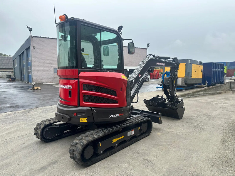 Rhinoceros XN35 PRO - Mini pelle: photos 4 Rhinoceros XN35 PRO - Mini pelle: photos 4