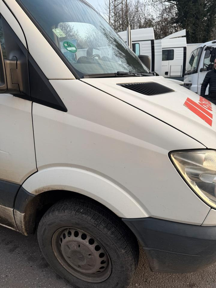 Mercedes Sprinter Frontpaket komplette + Radiator - Autre matériel: photos 4 Mercedes Sprinter Frontpaket komplette + Radiator - Autre matériel: photos 4