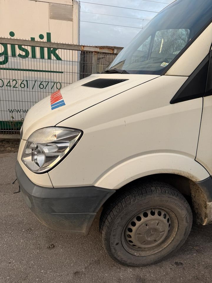 Mercedes Sprinter Frontpaket komplette + Radiator - Autre matériel: photos 5 Mercedes Sprinter Frontpaket komplette + Radiator - Autre matériel: photos 5