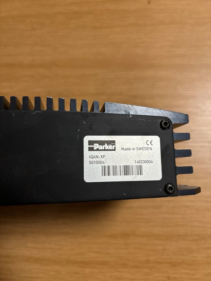 Erweiterungsmodul Parker IQAN-XP 5010004 - Système électrique pour Camion: photos 3 Erweiterungsmodul Parker IQAN-XP 5010004 - Système électrique pour Camion: photos 3