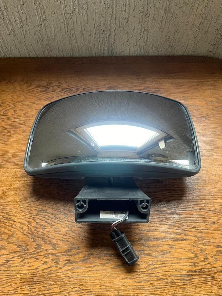 MAN Außenspiegel, Rampenspiegel elektrisch 81637306574 - Rétroviseur pour Camion: photos 1 MAN Außenspiegel, Rampenspiegel elektrisch 81637306574 - Rétroviseur pour Camion: photos 1