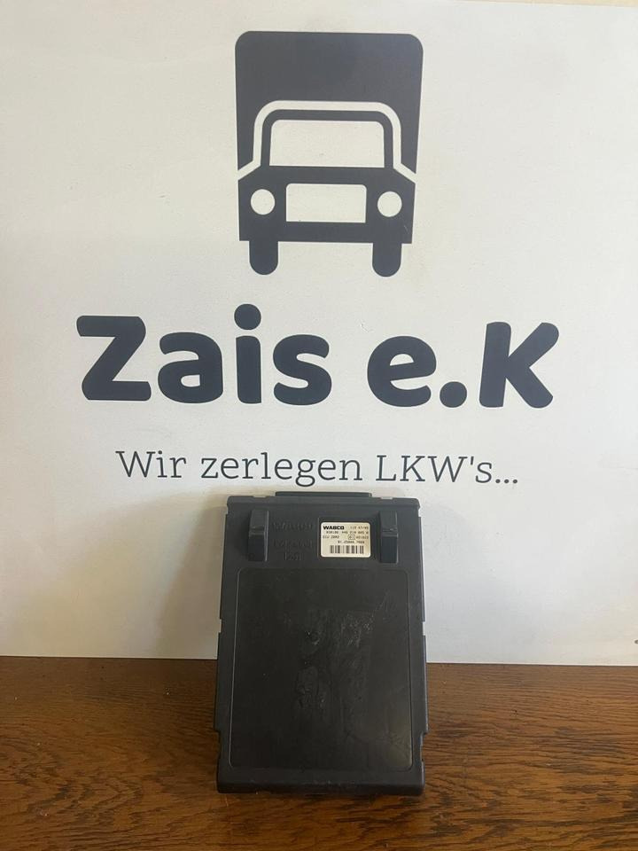 MAN Elekronik ECU ZBR 2 Steuergerät 81.25806-7068 - Bloc de gestion pour Camion: photos 1 MAN Elekronik ECU ZBR 2 Steuergerät 81.25806-7068 - Bloc de gestion pour Camion: photos 1