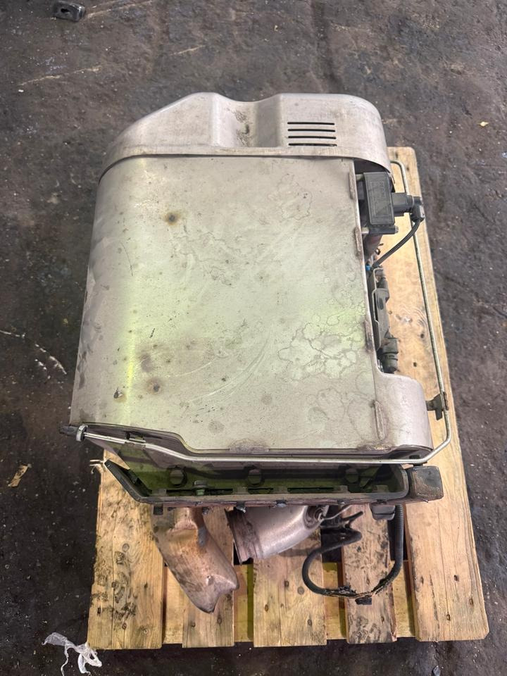 MAN TGL EU6 Auspuff Katalysator 81.15101-0490 - Système d'échappement pour Camion: photos 3 MAN TGL EU6 Auspuff Katalysator 81.15101-0490 - Système d'échappement pour Camion: photos 3