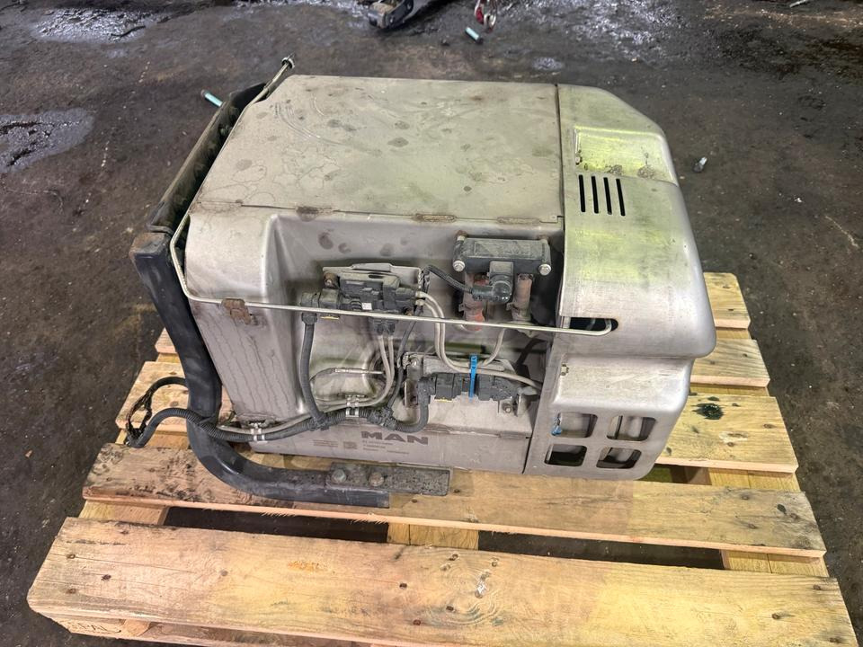 MAN TGL EU6 Auspuff Katalysator 81.15101-0490 - Système d'échappement pour Camion: photos 1 MAN TGL EU6 Auspuff Katalysator 81.15101-0490 - Système d'échappement pour Camion: photos 1