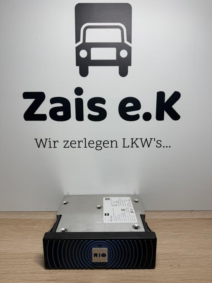 MAN TGL TGM TGS TGX Control Unit 81.27607-6002 - Bloc de gestion: photos 1 MAN TGL TGM TGS TGX Control Unit 81.27607-6002 - Bloc de gestion: photos 1