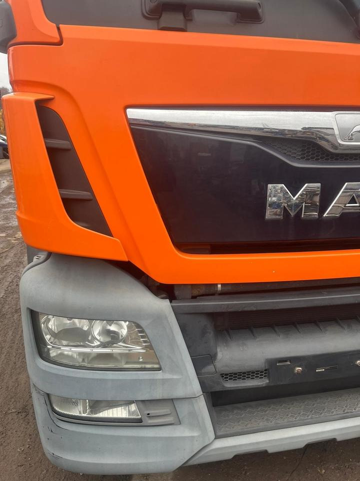 MAN TGS 18.440 FRONTPAKET EU6 - Carrosserie et extérieur pour Camion: photos 4 MAN TGS 18.440 FRONTPAKET EU6 - Carrosserie et extérieur pour Camion: photos 4