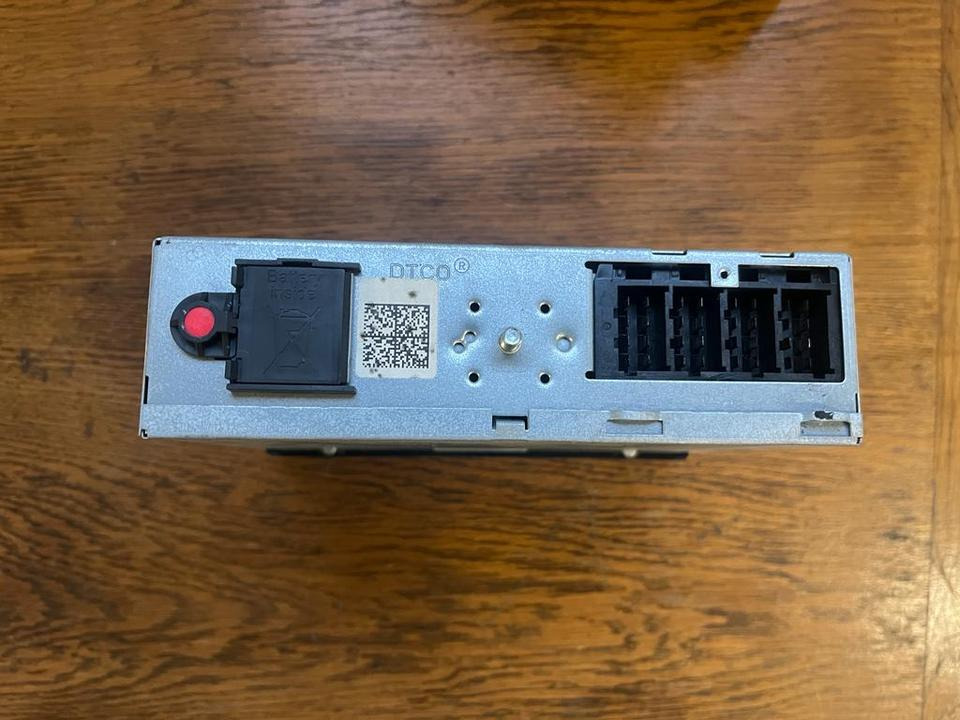 MAN TGX TGS TGA TGL Tachograph 81.27101-6565 - Chronotachygraphe pour Camion: photos 3 MAN TGX TGS TGA TGL Tachograph 81.27101-6565 - Chronotachygraphe pour Camion: photos 3