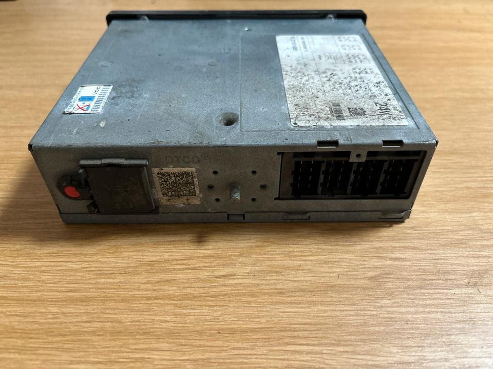 MAN Tachograph 81.27101-6561 - Chronotachygraphe pour Camion: photos 2 MAN Tachograph 81.27101-6561 - Chronotachygraphe pour Camion: photos 2