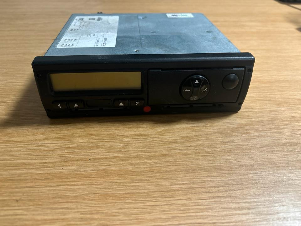MAN Tachograph 81.27101-6569 - Chronotachygraphe pour Camion: photos 1 MAN Tachograph 81.27101-6569 - Chronotachygraphe pour Camion: photos 1