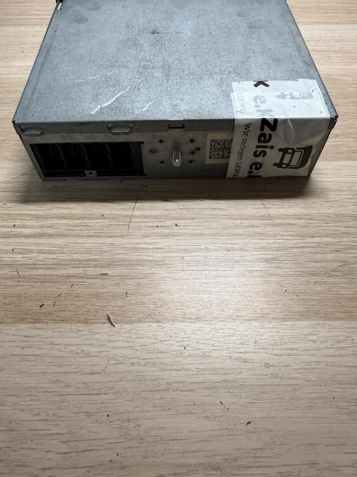 MAN Tachograph 81.27101-6570 - Chronotachygraphe: photos 5 MAN Tachograph 81.27101-6570 - Chronotachygraphe: photos 5