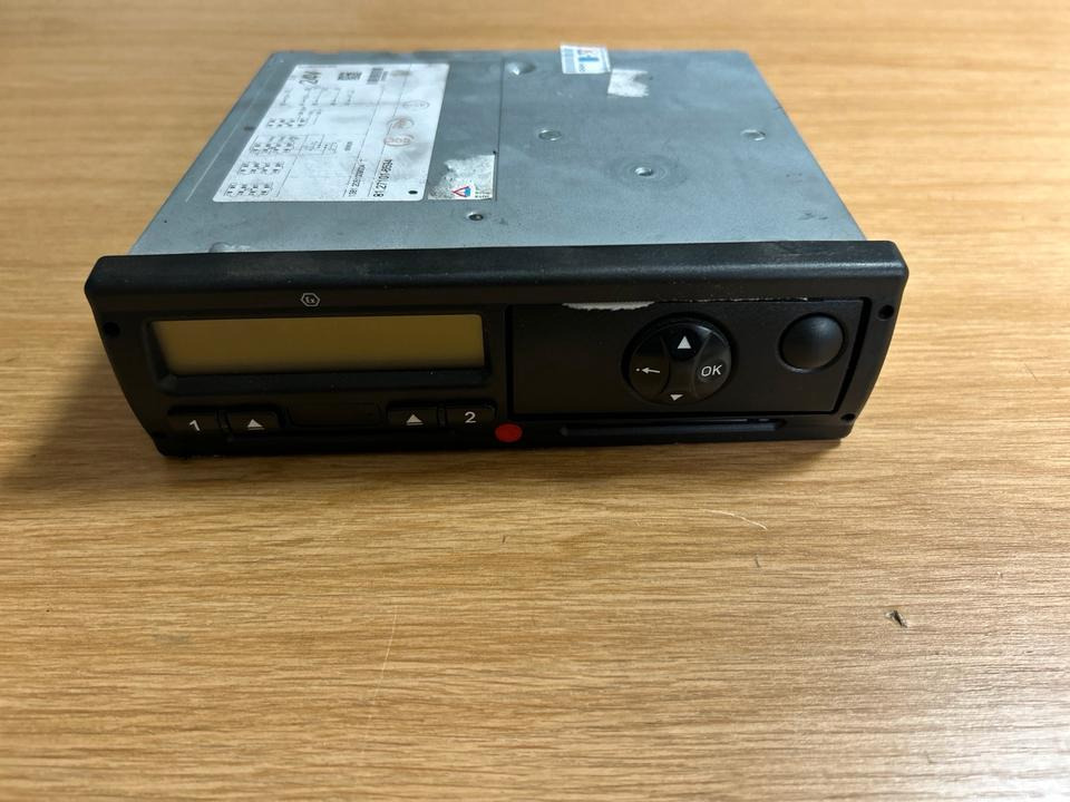 MAN Tachograph 81.27101-6594 - Chronotachygraphe pour Camion: photos 2 MAN Tachograph 81.27101-6594 - Chronotachygraphe pour Camion: photos 2