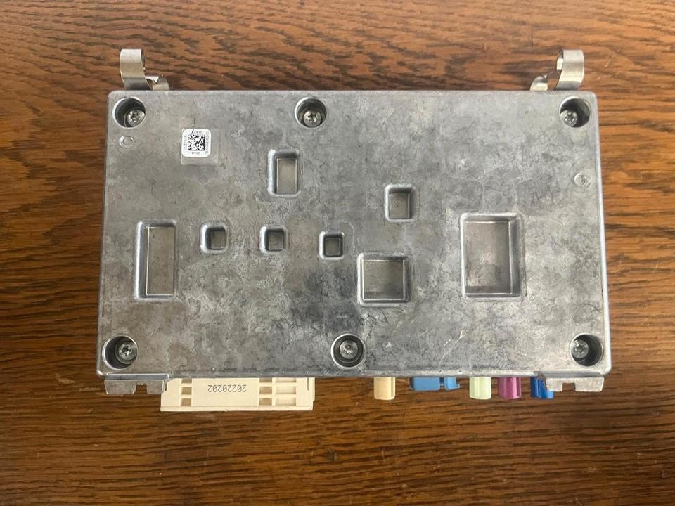 Mercedes Actros CTP2019 Steuergerät A0004468760 - Bloc de gestion pour Camion: photos 5 Mercedes Actros CTP2019 Steuergerät A0004468760 - Bloc de gestion pour Camion: photos 5