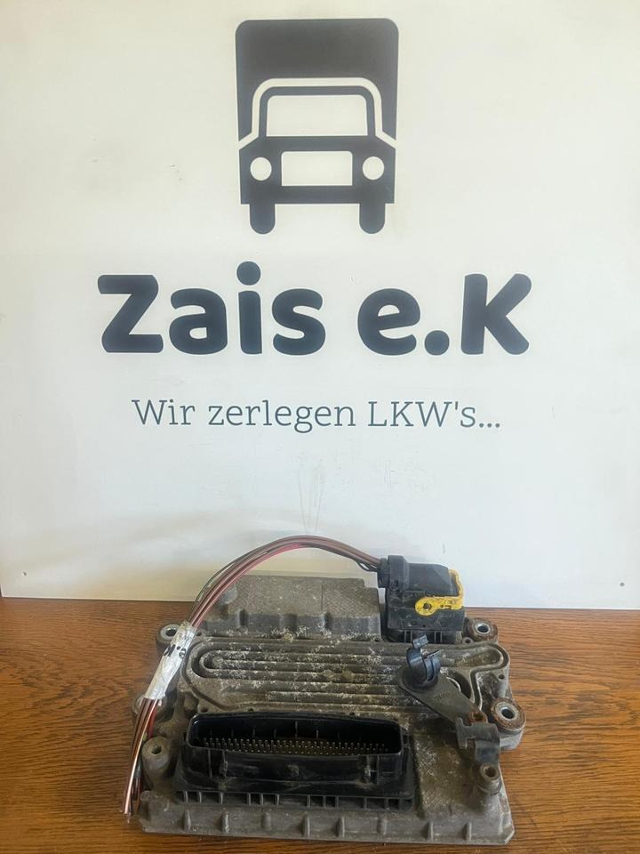 Mercedes Actros MP4 EU6 Auspuffsteuergerät A0004464854 - Bloc de gestion pour Camion: photos 1 Mercedes Actros MP4 EU6 Auspuffsteuergerät A0004464854 - Bloc de gestion pour Camion: photos 1