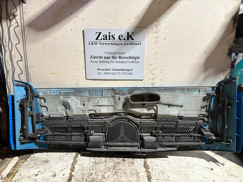 Mercedes Actros MP4 Motorhaube A9607500309 - Capot pour Camion: photos 4 Mercedes Actros MP4 Motorhaube A9607500309 - Capot pour Camion: photos 4