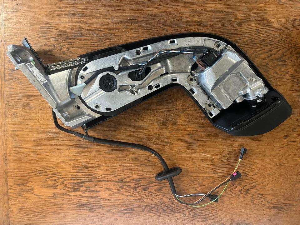 Mercedes Actros MP5 Seitenspiegel Außenspiegel rechts A9608103513 - Rétroviseur pour Camion: photos 4 Mercedes Actros MP5 Seitenspiegel Außenspiegel rechts A9608103513 - Rétroviseur pour Camion: photos 4
