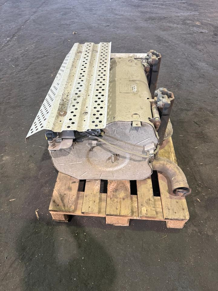 Mercedes Atego 4 EU6 Auspuff Katalysator A0044902812 - Catalyseur pour Camion: photos 1 Mercedes Atego 4 EU6 Auspuff Katalysator A0044902812 - Catalyseur pour Camion: photos 1