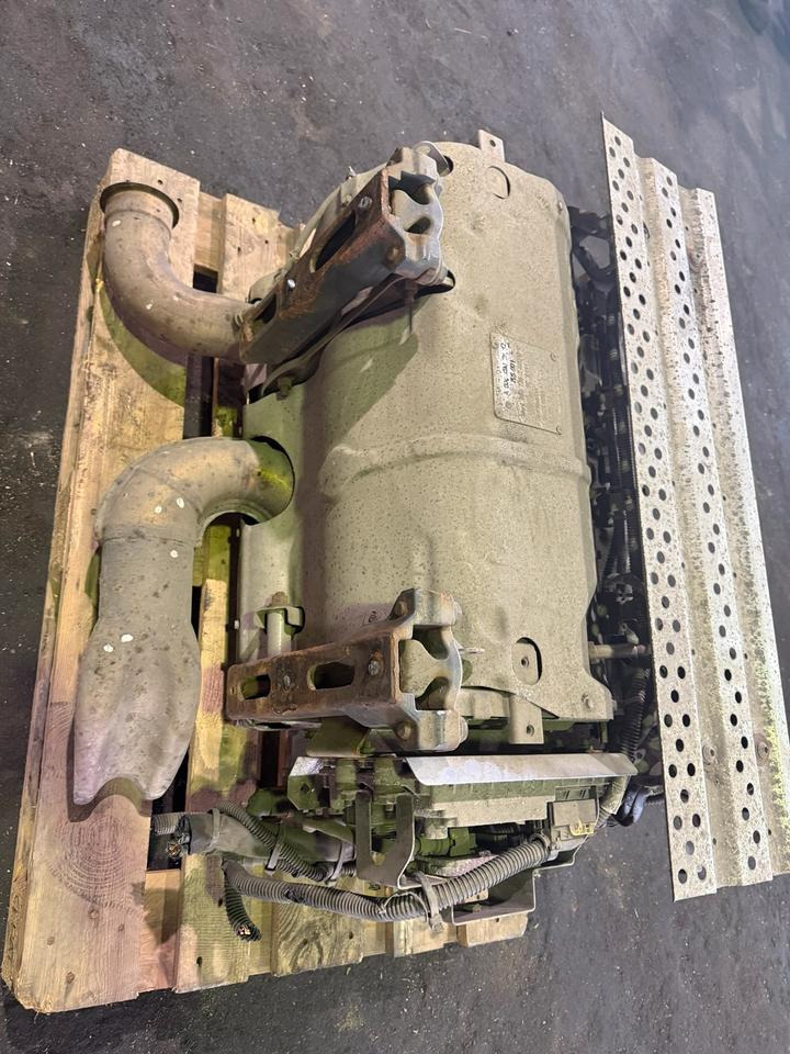 Mercedes Atego 4 EU6 Auspuff Katalysator A0044902812 - Catalyseur pour Camion: photos 5 Mercedes Atego 4 EU6 Auspuff Katalysator A0044902812 - Catalyseur pour Camion: photos 5