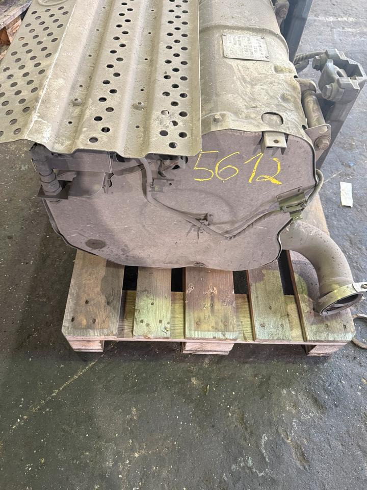 Mercedes Atego 4 EU6 Auspuff Katalysator A0064905612 - Catalyseur pour Camion: photos 2 Mercedes Atego 4 EU6 Auspuff Katalysator A0064905612 - Catalyseur pour Camion: photos 2