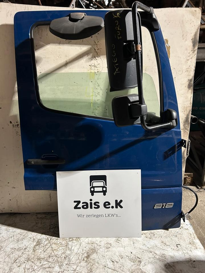 Mercedes Atego 4 EU6 Beifahrertür Innenverkleidung, Spiegel LN 45 - Portière et pièces pour Camion: photos 1 Mercedes Atego 4 EU6 Beifahrertür Innenverkleidung, Spiegel LN 45 - Portière et pièces pour Camion: photos 1