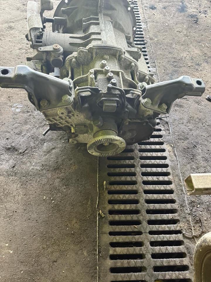 Mercedes Atego 4 EU6 G71-6 Schaltgetriebe - Transmission pour Camion: photos 5 Mercedes Atego 4 EU6 G71-6 Schaltgetriebe - Transmission pour Camion: photos 5