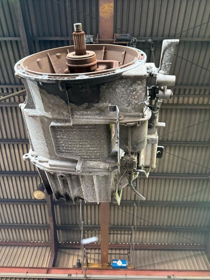 Mercedes Atego 4 EU6 G71-6 Schaltgetriebe - Transmission pour Camion: photos 4 Mercedes Atego 4 EU6 G71-6 Schaltgetriebe - Transmission pour Camion: photos 4