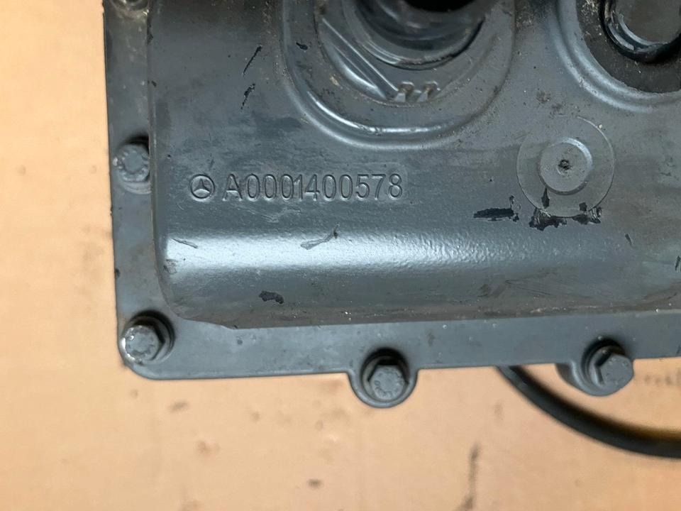 Mercedes-Benz Actros Atego EU4 EU5 AdBlue Pumpe A0001400578 - Pompe à carburant pour Camion: photos 2 Mercedes-Benz Actros Atego EU4 EU5 AdBlue Pumpe A0001400578 - Pompe à carburant pour Camion: photos 2