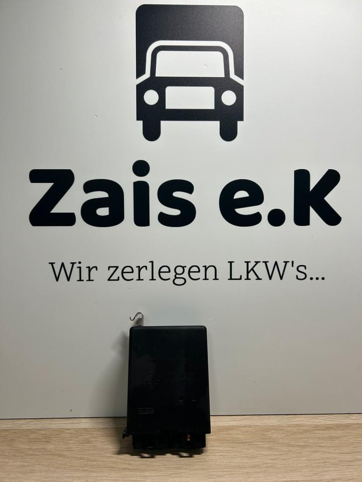 Mercedes-Benz Funkfernbedienung VDO Steuergerät 24V A0004460018 - Bloc de gestion: photos 1 Mercedes-Benz Funkfernbedienung VDO Steuergerät 24V A0004460018 - Bloc de gestion: photos 1