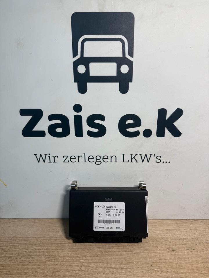 Mercedes Elektronik FR Steuergerät A0014461302 - Bloc de gestion pour Camion: photos 1 Mercedes Elektronik FR Steuergerät A0014461302 - Bloc de gestion pour Camion: photos 1