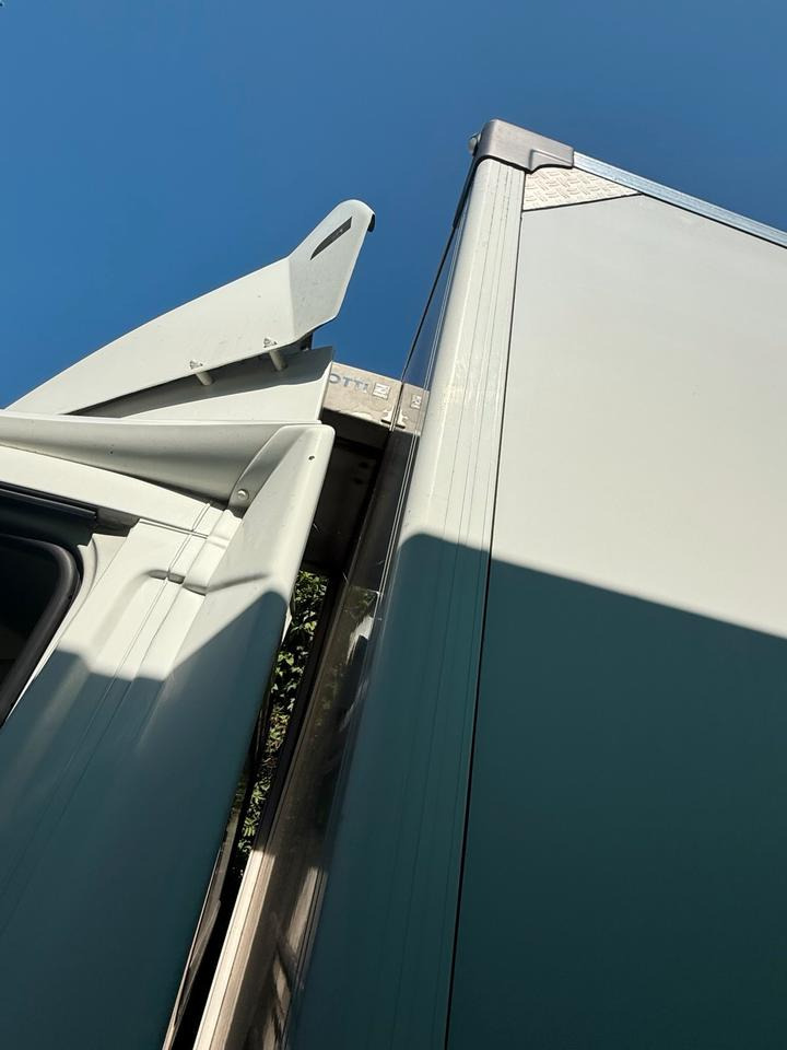 Mercedes Sprinter Kühlkoffer - Carrosserie frigorifique: photos 5 Mercedes Sprinter Kühlkoffer - Carrosserie frigorifique: photos 5