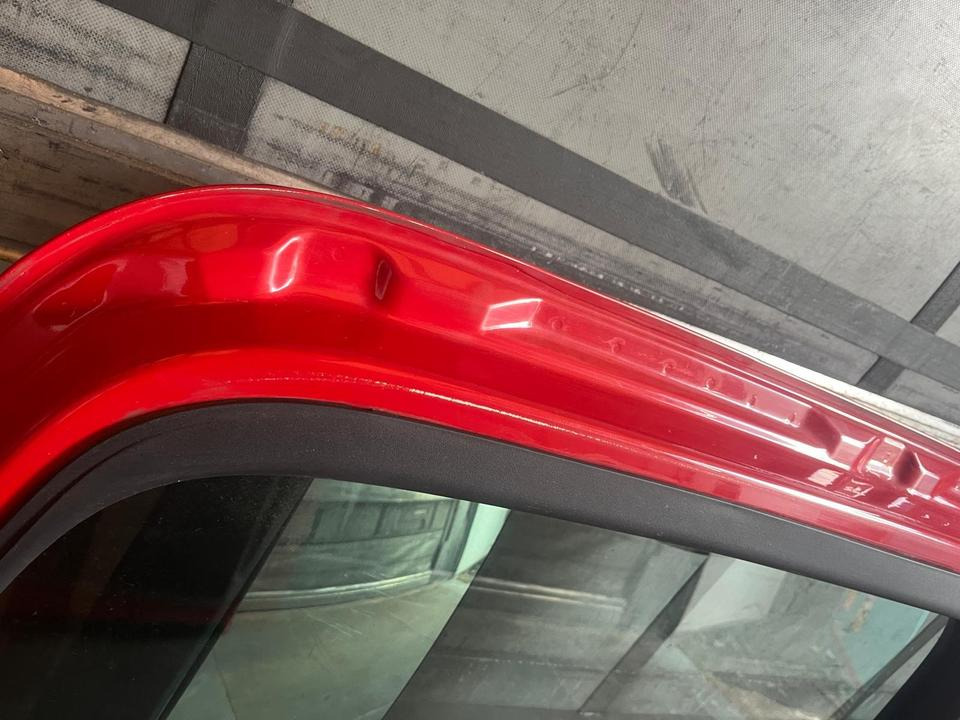 Pièces de rechange ACTROS MP4 Beifahrertür, Rot, Spiegel, Innenverkleidung TN005: photos 8