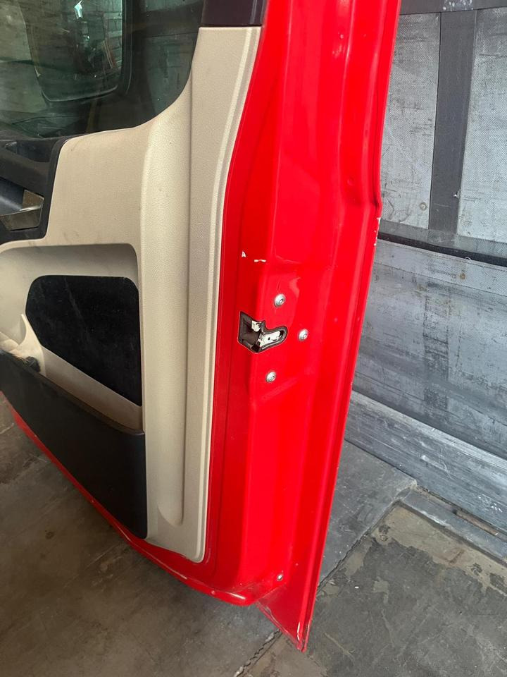 Pièces de rechange ACTROS MP4 Beifahrertür, Rot, Spiegel, Innenverkleidung TN005: photos 9