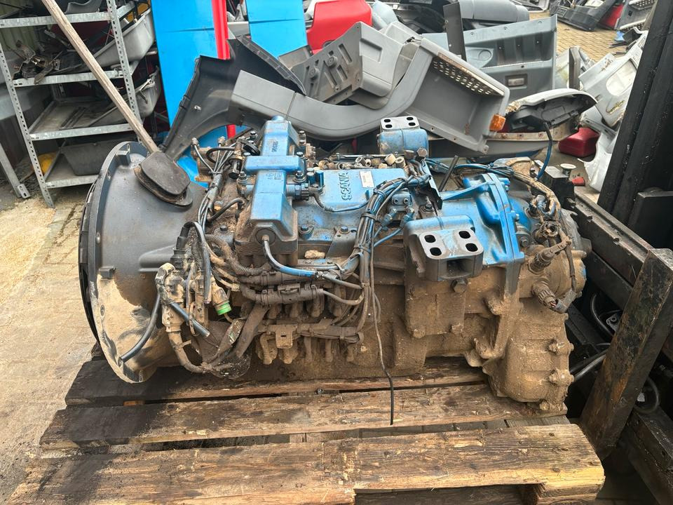 SCANIA 420 GRS 900 halbautomatik getriebe - Transmission pour Camion: photos 3 SCANIA 420 GRS 900 halbautomatik getriebe - Transmission pour Camion: photos 3
