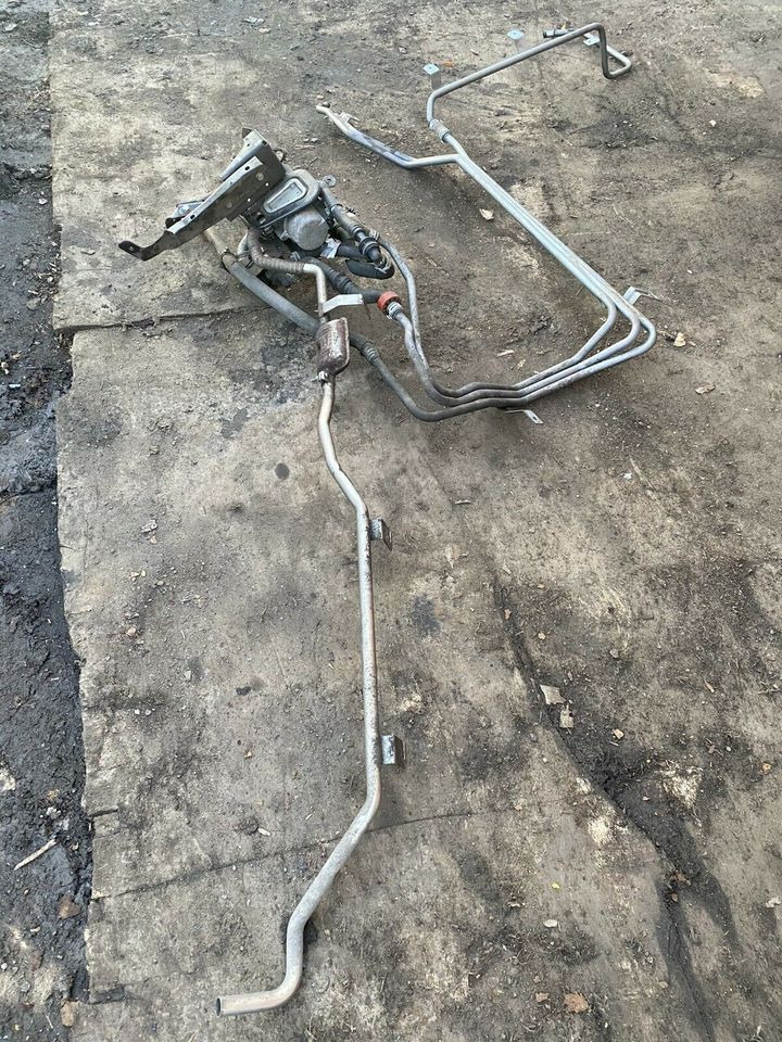 Standheizung Mercedes Actros MP4 A9608304961 Webasto 9026296B - Chauffage/ Ventilation pour Camion: photos 2 Standheizung Mercedes Actros MP4 A9608304961 Webasto 9026296B - Chauffage/ Ventilation pour Camion: photos 2