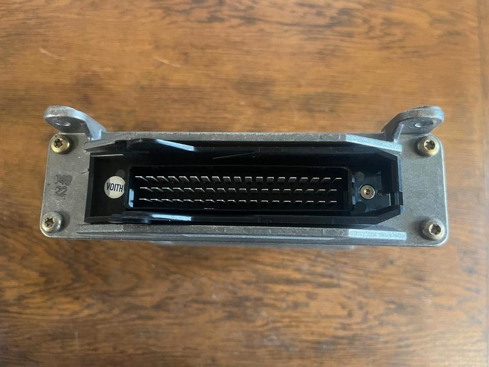 Bloc de gestion pour Camion VOITH Automatik Getriebe Steuergerät A0014469710: photos 6