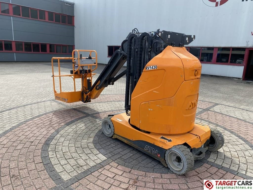 ATN Piaf 13RE Electric Vertical MastLift 1265cm DEFECT - Nacelle à mât vertical: photos 5 ATN Piaf 13RE Electric Vertical MastLift 1265cm DEFECT - Nacelle à mât vertical: photos 5