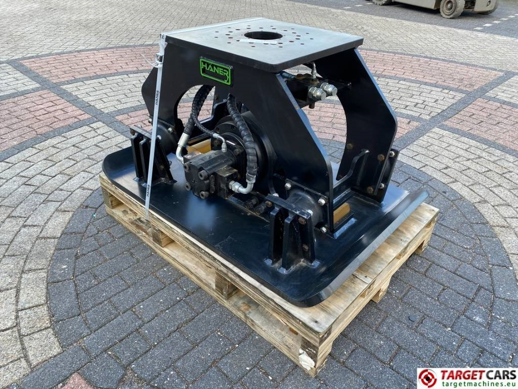 Haener HPC1500A Compactor Plate for Excavator 17~3 - Accessoire pour Engins de chantier: photos 4 Haener HPC1500A Compactor Plate for Excavator 17~3 - Accessoire pour Engins de chantier: photos 4