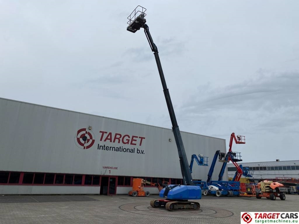 Aichi SR14CJM Tracked Telescopic Boom Lift 1560cm JIB - Nacelle télescopique: photos 5 Aichi SR14CJM Tracked Telescopic Boom Lift 1560cm JIB - Nacelle télescopique: photos 5