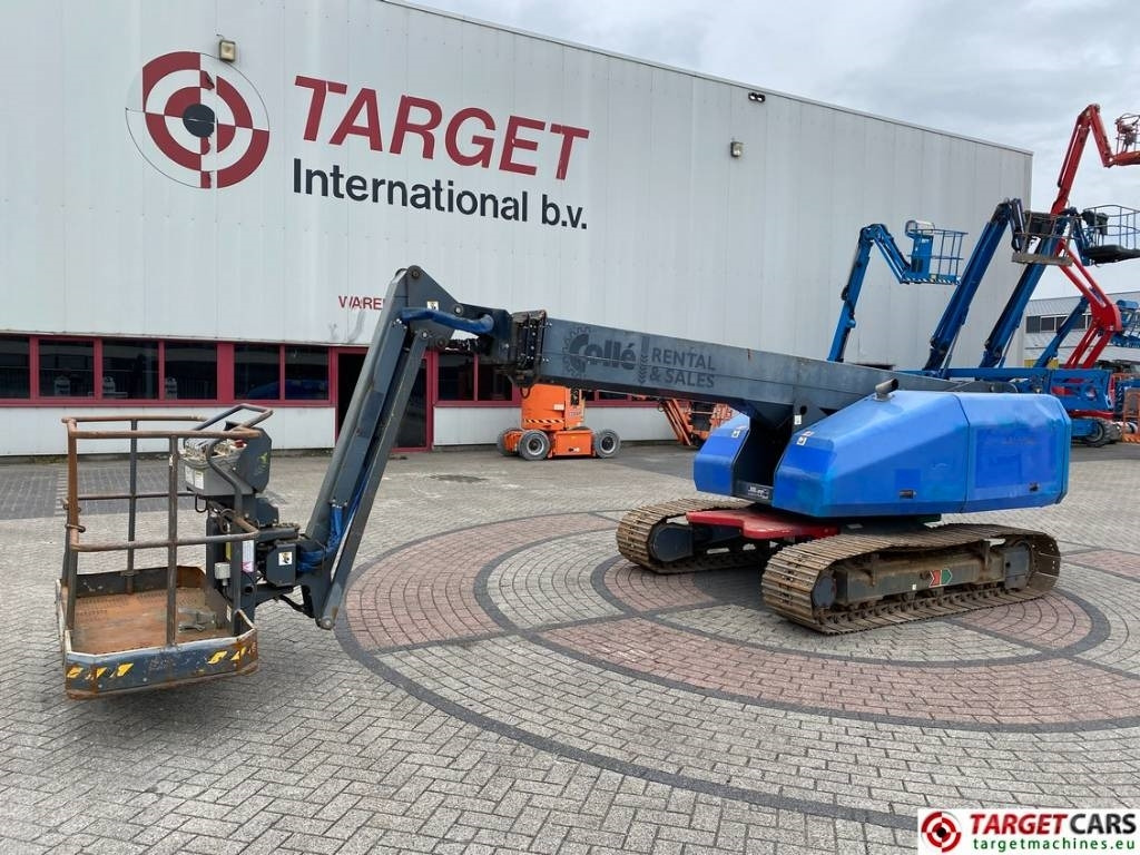Aichi SR14CJM Tracked Telescopic Boom Lift 1560cm JIB - Nacelle télescopique: photos 1 Aichi SR14CJM Tracked Telescopic Boom Lift 1560cm JIB - Nacelle télescopique: photos 1
